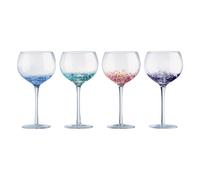 ANTON STUDIO DESIGNS Speckle Glassware | Stunning Terrazzo Style Glasses