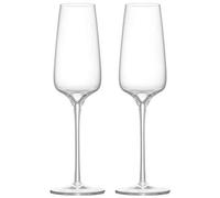Anton Studios Anton Studio Designs Juno Set Of 2 Champagne Flutes