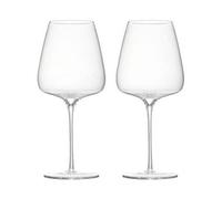 Anton Studios Anton Studio Designs Juno Set Of 2 Red Wine Glasses