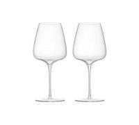 Anton Studios Anton Studio Designs Juno Set Of 2 White Wine Glasses
