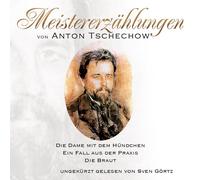 Anton Tschechow Meistererzählungen Von a.Tschechow (CD)