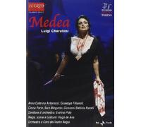 ANTONACCI ANNA CATERINA (soprano) - Cherubini: Medea [DVD] [2009] [US Import]