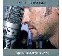 Antonacci Biagio - Tra Le Mie Canzoni (Slidepack)