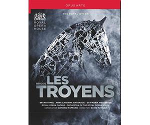Antonacci:Hymel:Westbroek - Les Troyens [Blu-ray] [Region Free] [2013] [NTSC]