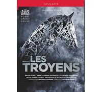 Antonacci:Hymel:Westbroek - Les Troyens [Blu-ray] [Region Free] [NTSC]