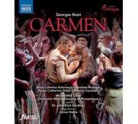 Antonacci - Bizet: Carmen [Anna Caterina Antonacci; Andrew Richards; Monteverdi Choir; Orchestre Révolutionnaire et Romantique; Sir John Eliot Gardiner] [Naxos: NBD0127V] [Blu-ray] [NTSC]
