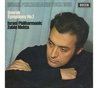 AntonÃn DvoÅ™Ã¡k - ドヴォルザーク：交響曲7番Op.70