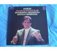 AntonÃn DvoÅ™Ã¡k - 6514 050 Dvorak Symphony 8 MO Neville Marriner LP