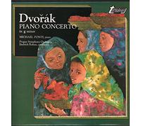 AntonÃn DvoÅ™Ã¡k - Antonín Dvorák , Michael Ponti - Piano Concerto In G Minor - Turnabout - TV 34539S, Turnabout - TV.34539S