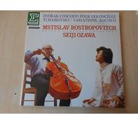 AntonÃn Dvořák - Concerto Pour Violoncelle / Variations Rococo