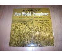 AntonÃn DvoÅ™Ã¡k - DM 2224 Dvorak New World Symphony ZTO Josef Krips
