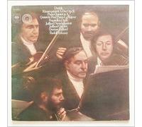 AntonÃn DvoÅ™Ã¡k - Dvorak: Klavierquintett A-dur Op. 81, Piano Quintet in A, Quintette Pour Piano-La Majeur, Bagatellen, Op. 47 [LP]
