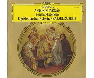 AntonÃn DvoÅ™Ã¡k - DVORAK - LEGENDS LP (RAFAEL KUBELIK) [15741]