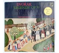 AntonÃn DvoÅ™Ã¡k - Dvorak: Legends OP. 59