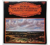 AntonÃn DvoÅ™Ã¡k - Dvorak: New World Symphony, Carnival Overture [LP]