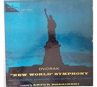AntonÃn DvoÅ™Ã¡k - Dvorak: "New World" Symphony (Symphony No. 5 in E Minor, Op. 95)