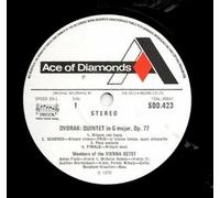 AntonÃn Dvořák - Dvorak: Quintet In G Major, Op. 77 / Spohr: Quintet In C Minor, Op. 52