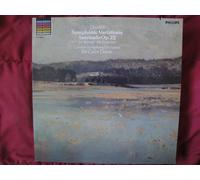 AntonÃn DvoÅ™Ã¡k - Dvorak: Symphonic Variations / Serenade Op. 22 for Strings