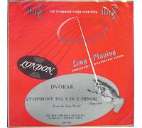 AntonÃn DvoÅ™Ã¡k - Dvorak Symphony No. 5 in E Minor, Opus 95, "From the New World"