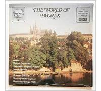 AntonÃn DvoÅ™Ã¡k - Dvorak / Symphony No9 New World - Enrique Jorda / New Symphony Orchestra LP