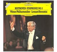 AntonÃn DvoÅ™Ã¡k - Ludwig van Beethoven / Wiener Philharmoniker , Leonard Bernstein - Symphonie No. 5 - Deutsche Grammophon - 2531 311