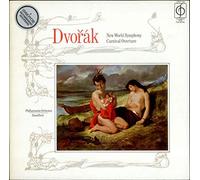AntonÃn DvoÅ™Ã¡k - New World Symphony / Carnival Overture