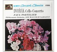 AntonÃn DvoÅ™Ã¡k - Philharmonia Orchestra & Sir Malcolm Sargent - DvoÃ…Â™Ãƒ¡k Cello Concerto - EMI