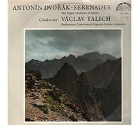 AntonÃn DvoÅ™Ã¡k - Serenades