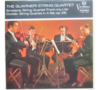 AntonÃn Dvořák - Smetana Quartet In E Minor/Dvorak Quartet In A Flat
