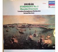 AntonÃn DvoÅ™Ã¡k - Symphony No.5 Hussite Overture