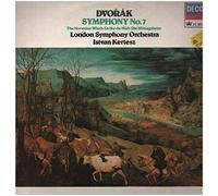 AntonÃn DvoÅ™Ã¡k - Symphony No. 7 [Vinyl LP]