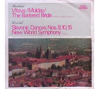 AntonÃn DvoÅ™Ã¡k - Vltava, Moldau, The Bartered Bride / Slavonic Dances, New World Symphony [Vinyl LP]