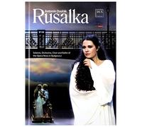 Antonin Dvorak: Rusalka (DVD) Choir and Ballet of the Opera Nova in Bydgoszcz