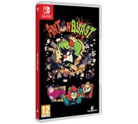 Antonblast Nintendo Switch