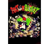 Antonblast (PC) - Steam Key - EUROPE