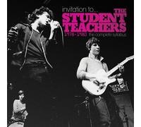 Invitation To...The Student Teachers