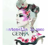 ANTONELLA LO COCO - GEISHA CD 14 TRACKS POP INTERNATIONAL NEW