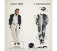 ANTONELLO VENDITTI - In Questo Mondo Di Ladri by ANTONELLO VENDITTI (1988)