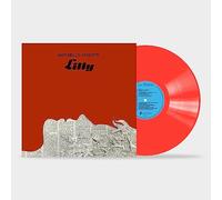 Antonello Venditti – Lilly – Limited 180-gram Red Colored Vinyl LP – RCA