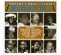 Antone's 10th Anniversary Anthology, Vol. 2 by Various Artists (1998-12-15)