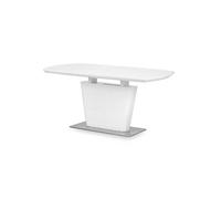 Antonette Extending Dining Table White