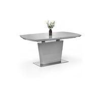 Antonette Extending Table Grey