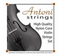 Antoni AVS011S Violin String Set 1/8&1/16
