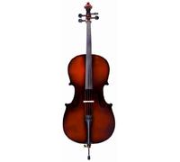 Antoni Debut Cello Outfit - 1/4 Sized