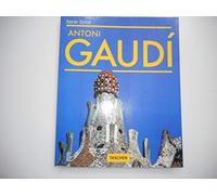 Gaudi: 1852-1926 : Antoni Gaudi I Cornet-A Life Devoted to Architecture