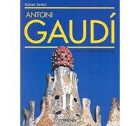 Antoni Gaudi (Midsize)