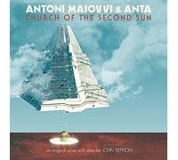 ANTONI MAIOVVI & ANTA - CHURCH OF THE SECOND SON [VINYL]