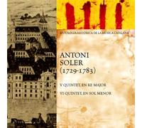 Antoni Soler (1729-1783) - Senzill (Antologia Musica Catalana)