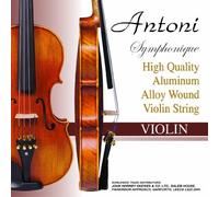 Antoni® Symphonique Violin String Set 4/4 3/4