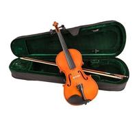 Antoni Violin Outfit 1/8 Size - With Hard Case Bow & Rosin, Music Stand, Tuner |